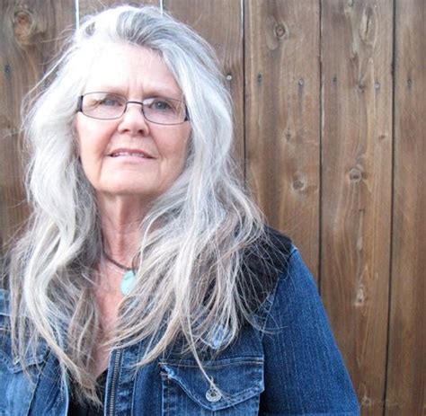 6 Women Ages 60+ Talk About The Granny Hair Trend .